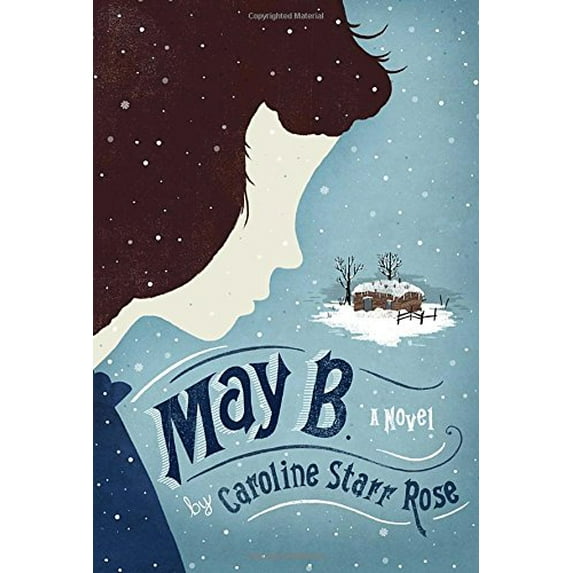 Pre-Owned May B. (Hardcover) 158246393X 9781582463933