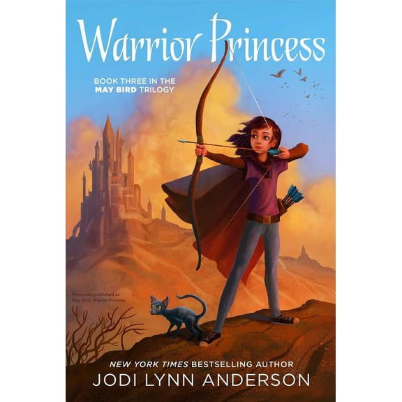 May Bird Warrior Princess, Book 3, (Paperback)