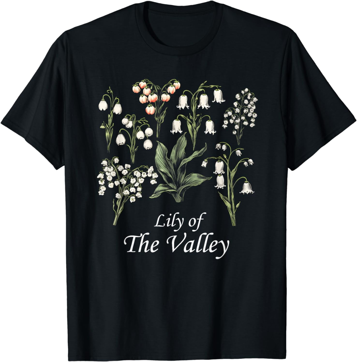 Lily Flower Shirt - FINAL SALE