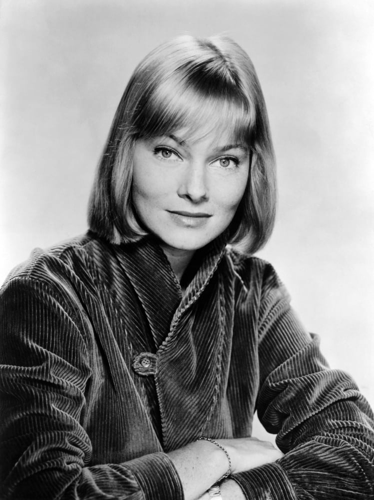 May Britt Canvas Art - (16 x 20)
