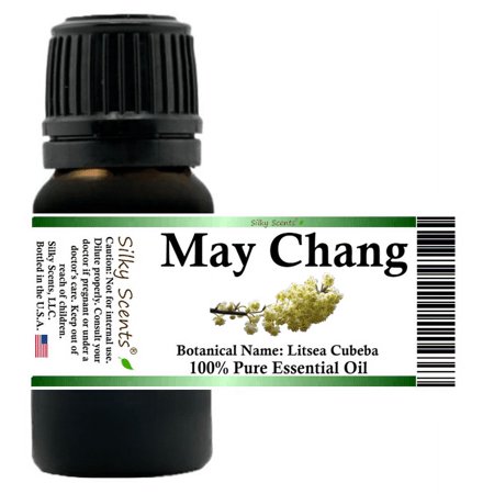 May Chang Essential Oil