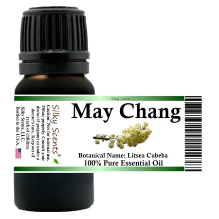 May Chang Essential Oil