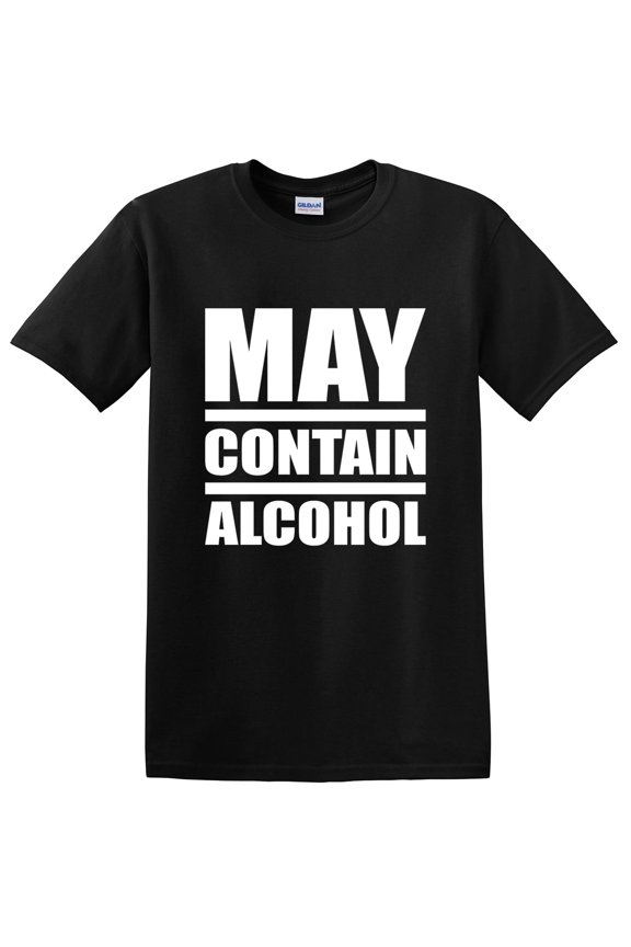 May Contain Alcohol T-Shirt