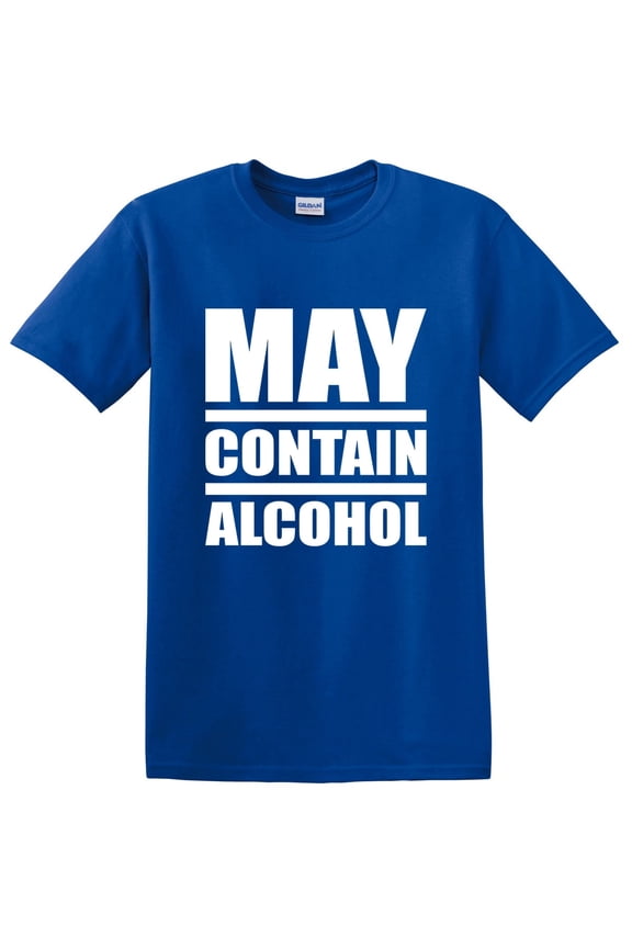 May Contain Alcohol T-Shirt