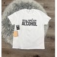 thumbnail image 1 of May Contain Alcohol T-Shirt, 1 of 1