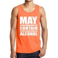 thumbnail image 1 of May Contain Alcohol Tank Top, 1 of 5
