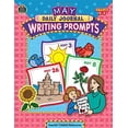thumbnail image 1 of Pre-Owned May Daily Journal Writing Prompts (Paperback 9781420631340) by Maria Elvira Gallardo, 1 of 1