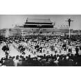 thumbnail image 1 of May Day In Beijing. A Dance Performance In Tiananmen Square History (36 x 24), 1 of 1