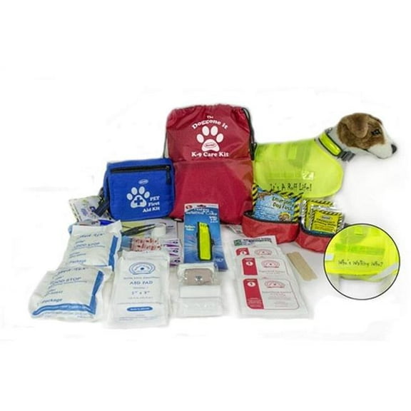 May Day Industries  Dog Gift Kit- Extra Small