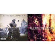 May Death Never Stop You X 2LP & I Brought You My Bullets You Brought Me Your Love