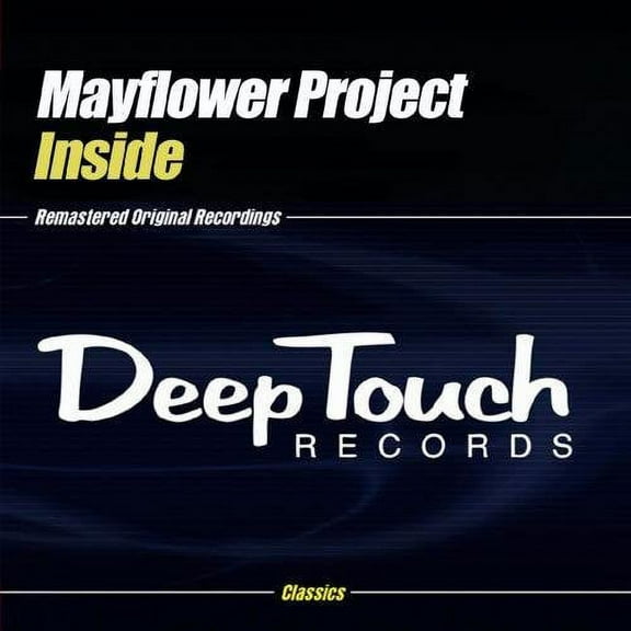 May Flower Project - Inside - Electronica - CD