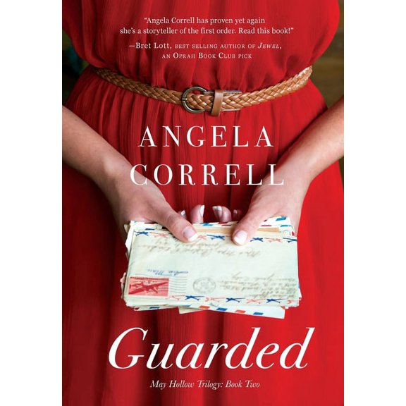 May Hollow Trilogy Guarded, Book 2, (Hardcover)