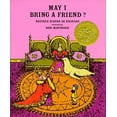 thumbnail image 1 of Pre-Owned May I Bring a Friend? (Hardcover) 0689206151 9780689206153, 1 of 1