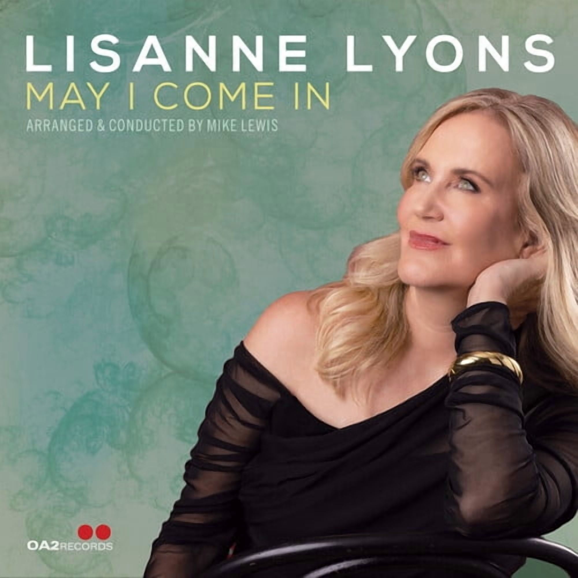 Lisanne Lyons - May I Come in [COMPACT DISCS]