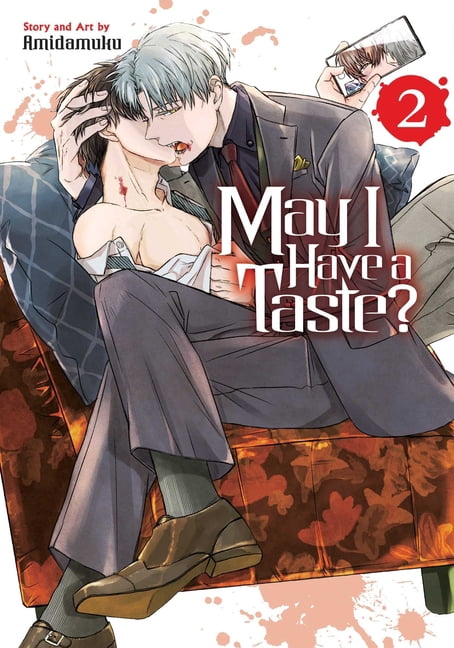 May I Have a Taste?: May I Have a Taste?, Vol. 2 (Paperback)