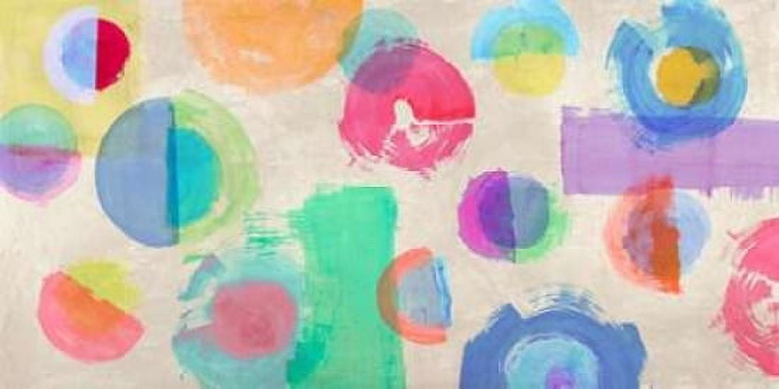 May I Have your Attention Please Canvas Art - Sandro Nava (10 x 20)