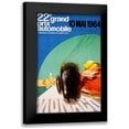 thumbnail image 1 of May, J. 13x18 Black Modern Framed Museum Art Print Titled - 22e grand prix / 10 Mai 1964, 1 of 5