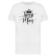 thumbnail image 1 of May Kings Born Birthday Tee Men's -Image by Shutterstock, 1 of 1