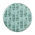 thumbnail image 1 of May Leaves Pinback Button Pin, 1 of 5