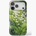 thumbnail image 1 of May Lily Of The Valley Collection iPhone Case 17 to 11 Pro Max, 1 of 2