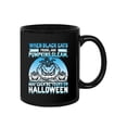 thumbnail image 1 of May Luck Be Yours On Halloween Mug - Image by Shutterstock,, 1 of 4