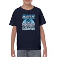 thumbnail image 1 of May Luck Be Yours On Halloween T-Shirt Juniors -Image by Shutterstock,  Medium, 1 of 4
