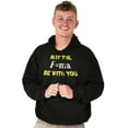thumbnail image 1 of May Mass Acceleration With You Space Hoodie Sweatshirt Women Men Brisco Brands S, 1 of 6