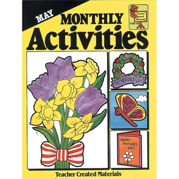 May Monthly Activities [TCM159]