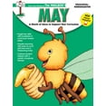 thumbnail image 1 of Pre-Owned May Monthly Idea Book Paperback, 1 of 1