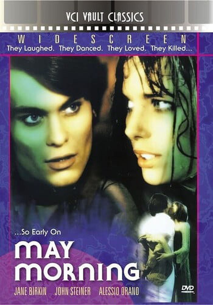 May Morning (DVD), Vci Mod, Mystery & Suspense