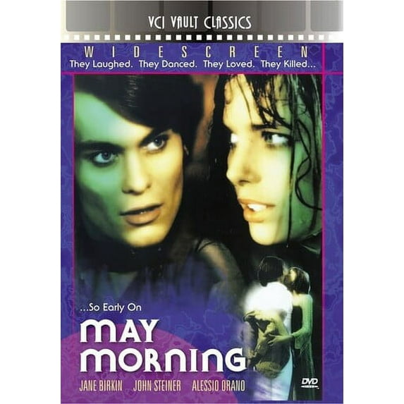 May Morning (DVD), Vci Mod, Mystery & Suspense