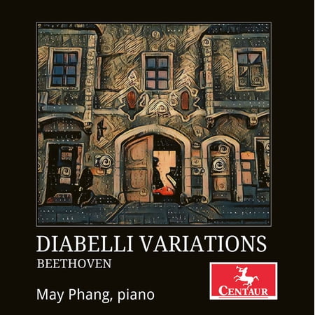 May Phang - Diabelli Variations - Music & Performance - CD