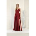 thumbnail image 1 of Women's May Queen Formal evening elegant Dress Sweetheart Strapless Sheath MQ2110 Teal Green 18, 1 of 1