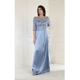 thumbnail image 1 of May Queen MQ1969 Womens Embroidered Mother Of The Bride Dress, 1 of 8