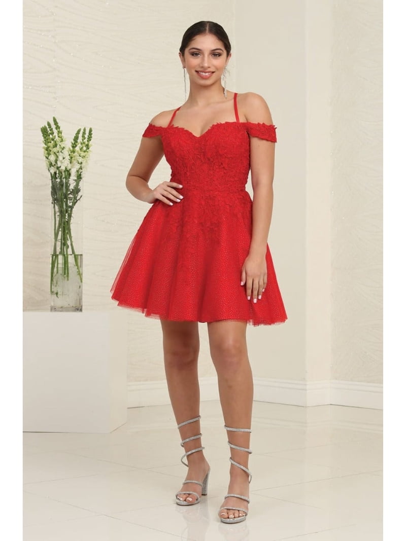 short red semi formal dresses Graduation Dress | Commencement Ceremony Party Outfit by Mq2099 Soy Free
