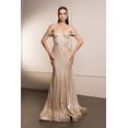 thumbnail image 1 of Women's May Queen MQ1602 Long Off The Shoulder evening elegant Dress Eggplant 2, 1 of 1