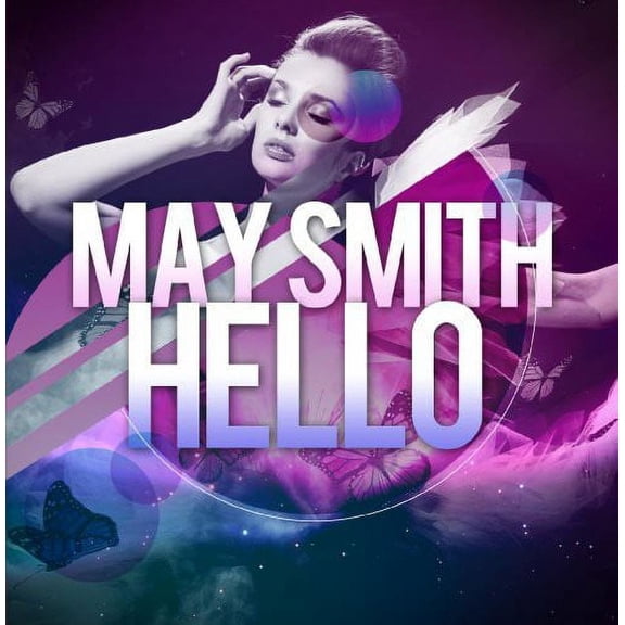 May Smith - Hello - Electronica - CD