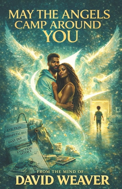 May The Angels Camp Around You, (Paperback)