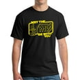 thumbnail image 1 of May The Force Be with You Funny Physics Science T-Shirt, 1 of 3