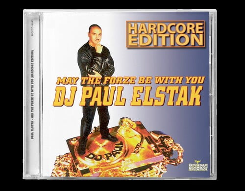 Paul Elstak - May The Forze Be With You - Hardcore Edition - Music & Performance - CD