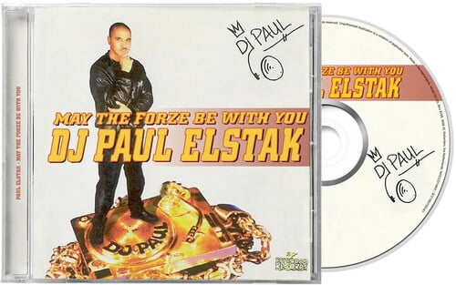 Paul Elstak - May The Forze Be With You - Music & Performance - CD
