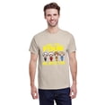 thumbnail image 1 of May The Four Be With You Funny Golden Girls Fan Gift Unisex T-Shirt, for men & women, up to size 5XL, 1 of 3