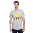 thumbnail image 1 of May The Four Be With You Funny Golden Girls Fan Gift Unisex T-Shirt, for men & women, up to size 5XL, 1 of 3