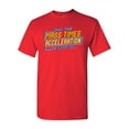 thumbnail image 1 of May The Mass Times Acceleration Be With You Adult DT T-Shirt Tee, 1 of 2