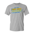 thumbnail image 1 of May The Mass Times Acceleration Be With You Adult DT T-Shirt Tee, 1 of 2