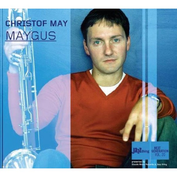 May / Various - Maygus - Music & Performance - CD