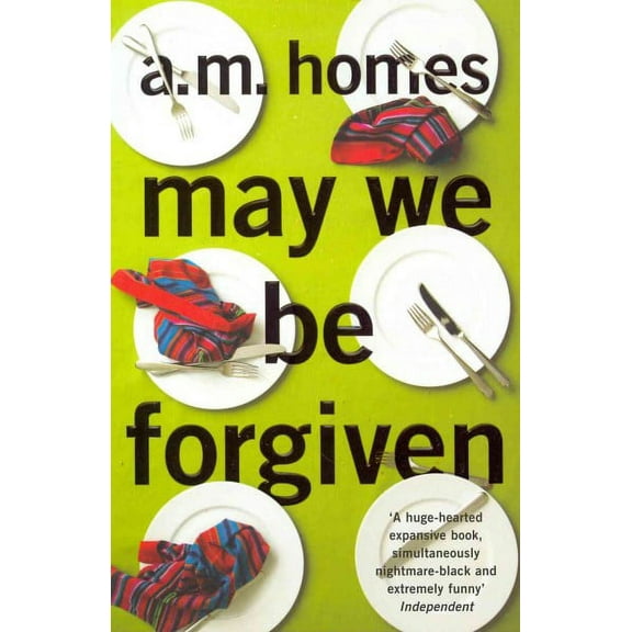 May We Be Forgiven