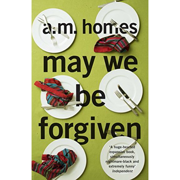 Pre-Owned May We Be Forgiven (Paperback) 1847083234 9781847083234