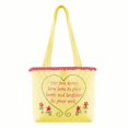 thumbnail image 1 of May You Always.. Ruffle Tote, 1 of 2