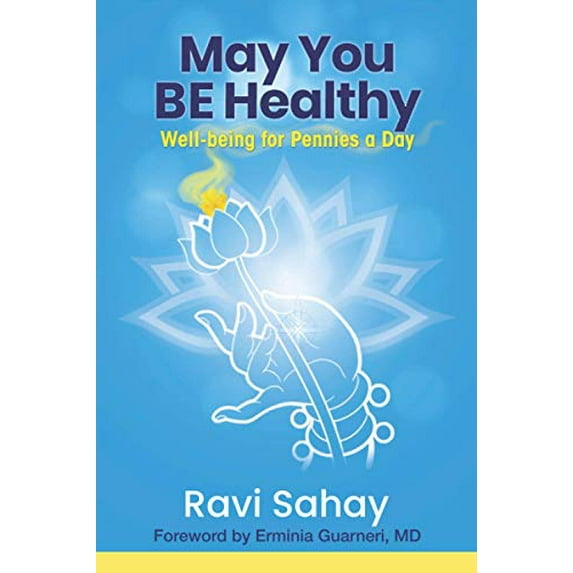 Pre-Owned May You BE Healthy: Well-being for Pennies a Day Paperback